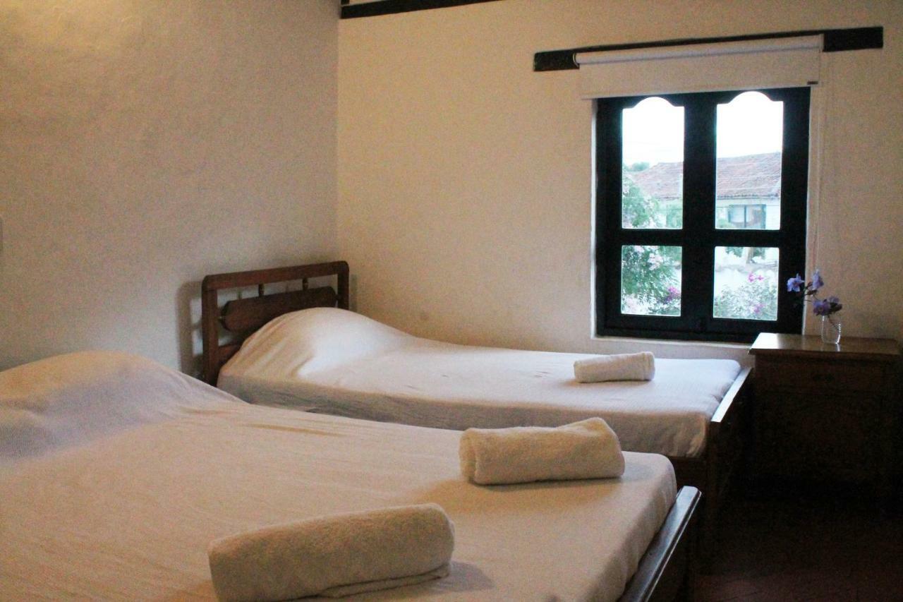 Green House Hostel Villa de Leyva Dış mekan fotoğraf